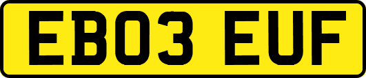EB03EUF