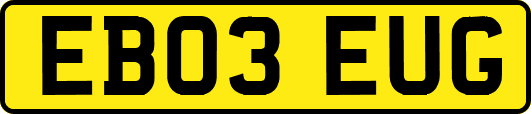 EB03EUG