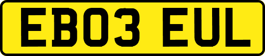 EB03EUL