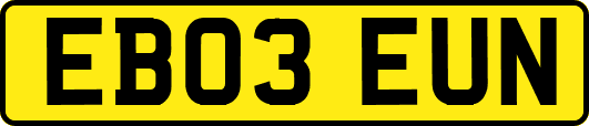 EB03EUN