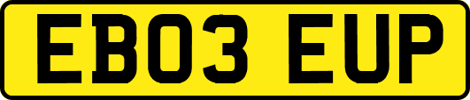 EB03EUP