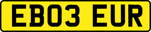 EB03EUR