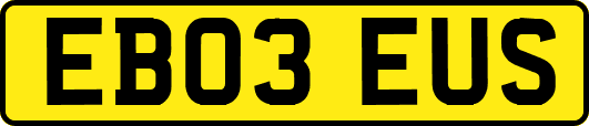 EB03EUS