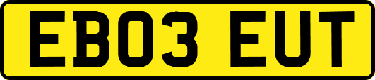 EB03EUT