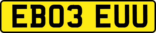 EB03EUU