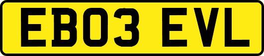 EB03EVL