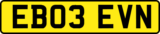 EB03EVN