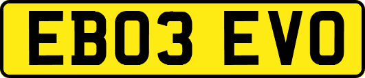 EB03EVO