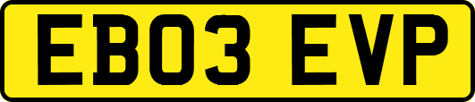 EB03EVP
