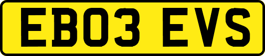 EB03EVS