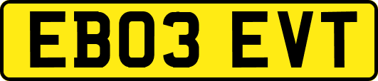 EB03EVT