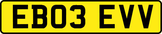 EB03EVV