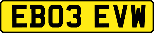 EB03EVW