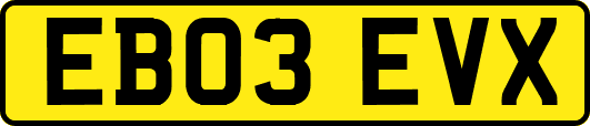 EB03EVX