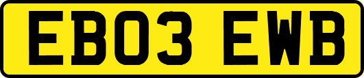 EB03EWB