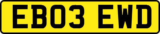 EB03EWD