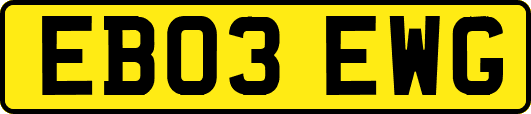 EB03EWG
