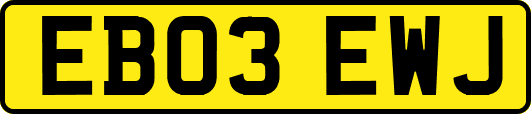 EB03EWJ