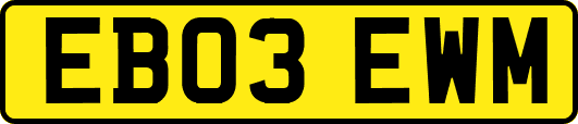 EB03EWM