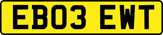 EB03EWT