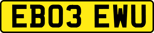 EB03EWU