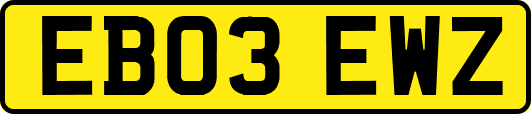 EB03EWZ