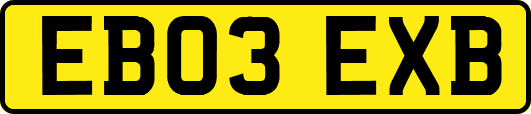 EB03EXB