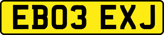 EB03EXJ