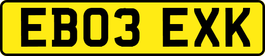 EB03EXK