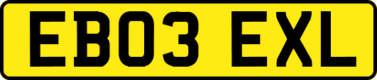 EB03EXL