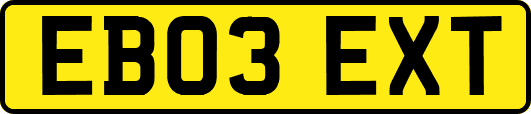 EB03EXT