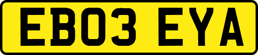 EB03EYA