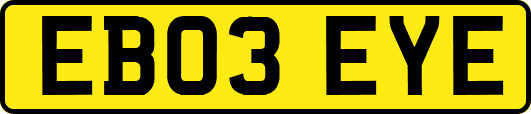 EB03EYE