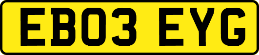 EB03EYG