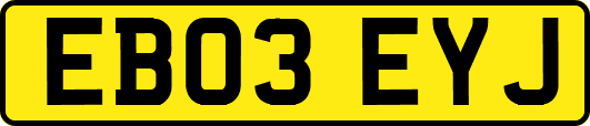 EB03EYJ