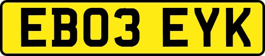 EB03EYK