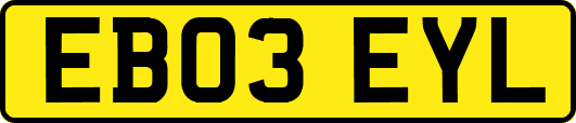 EB03EYL