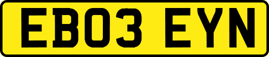 EB03EYN