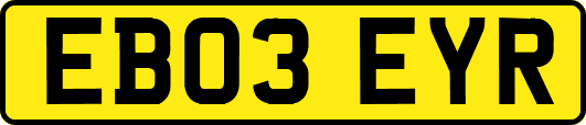 EB03EYR