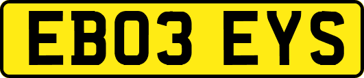 EB03EYS