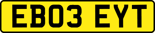 EB03EYT