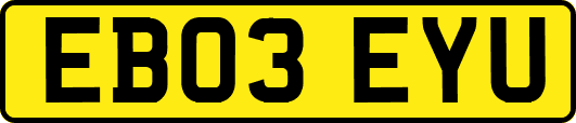 EB03EYU