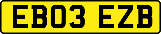 EB03EZB
