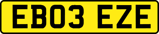 EB03EZE