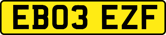 EB03EZF