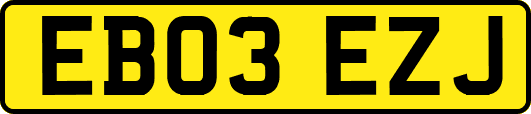 EB03EZJ