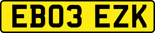 EB03EZK