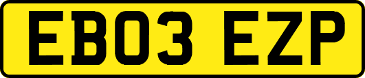EB03EZP