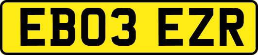 EB03EZR