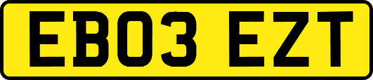 EB03EZT
